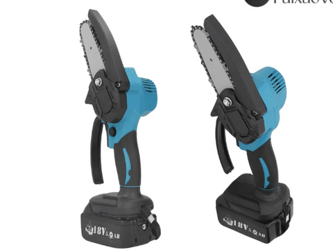 SerraForce X Pro™ -  Mini Serra Elétrica Portátil de Alta Potência