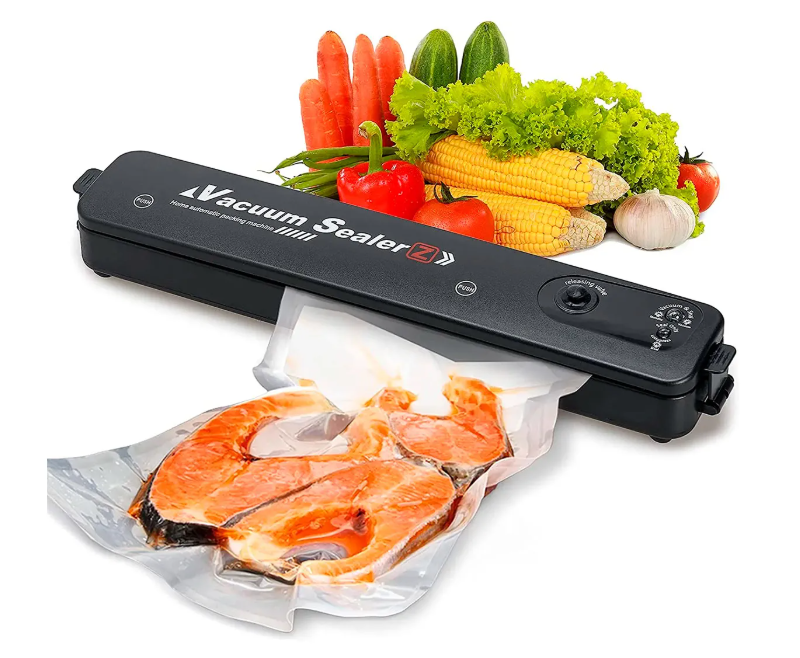 FreshVac Ultra™ - Seladora a Vácuo Inteligente Premium
