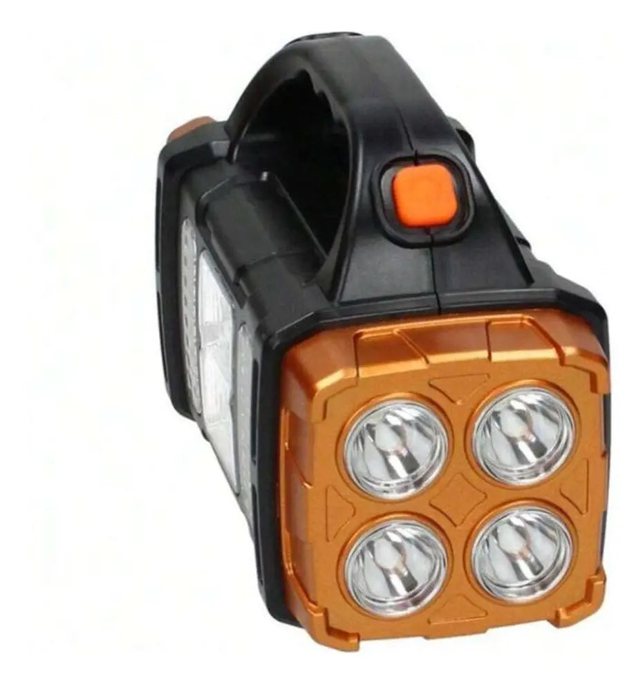 SolarForce Elite™ - Lanterna Solar Ultra power