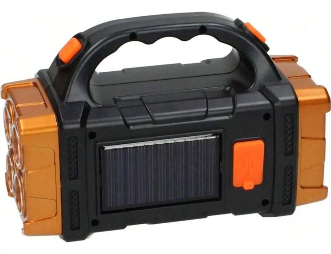 SolarForce Elite™ - Lanterna Solar Ultra power