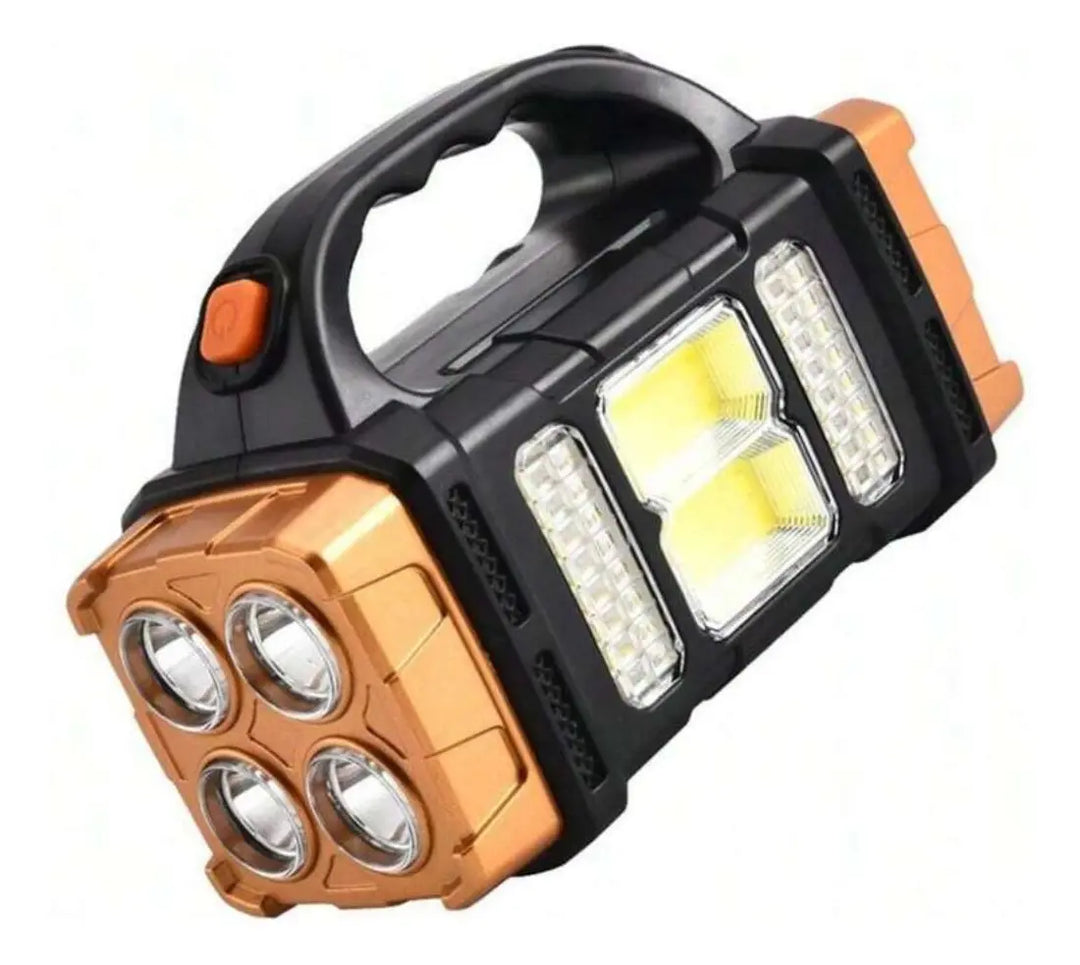 SolarForce Elite™ - Lanterna Solar Ultra power