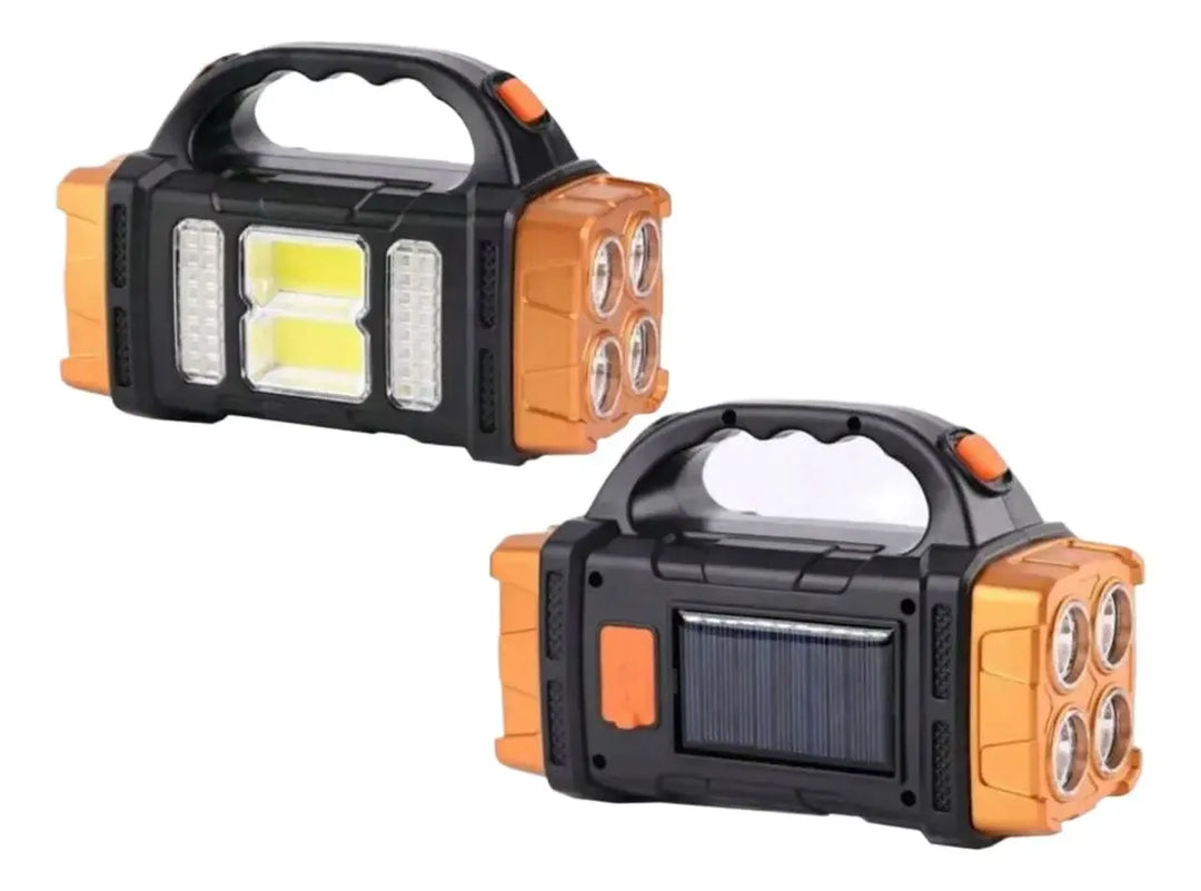 SolarForce Elite™ - Lanterna Solar Ultra power