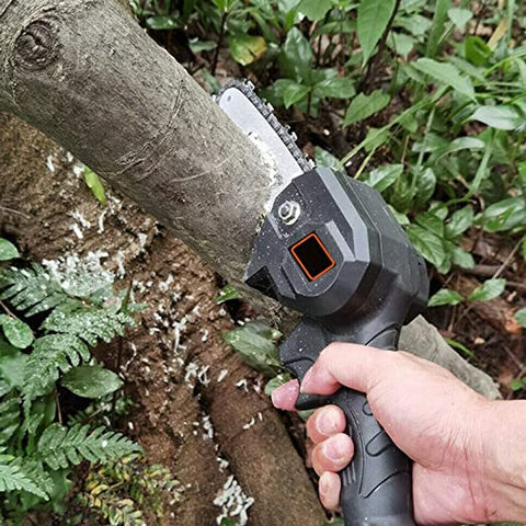 SerraForce X Pro™ -  Mini Serra Elétrica Portátil de Alta Potência